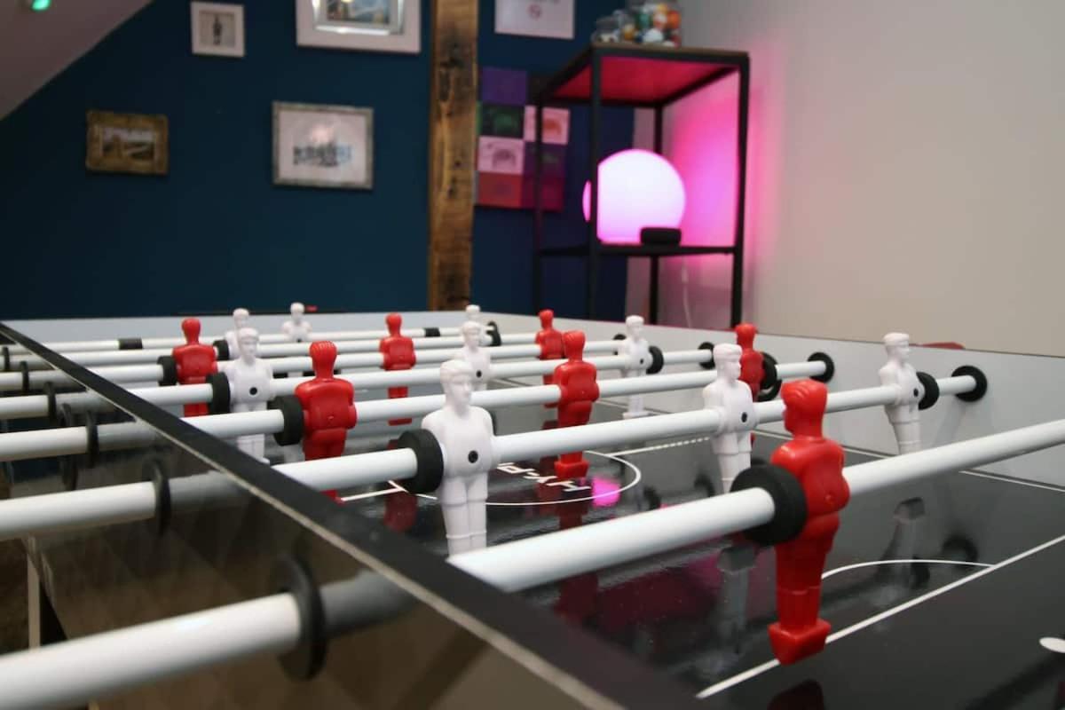 Exquisite Clifton Gem - Football Table Бристоль Экстерьер фото